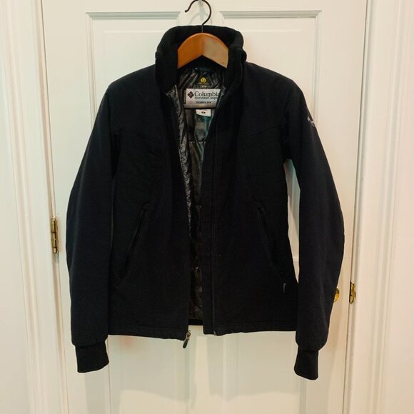 Columbia Omni Heat Ski Snow Women's Jacket Medium - Picture 1 of 13